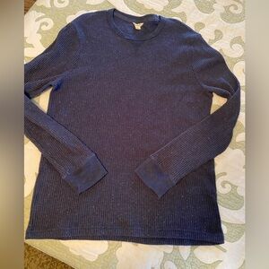 Aeropostale thermal shirt in size large